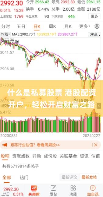 什么是私募股票 港股配资开户，轻松开启财富之路