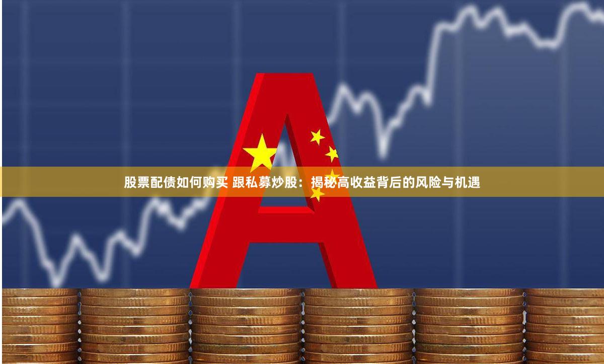 股票配债如何购买 跟私募炒股：揭秘高收益背后的风险与机遇